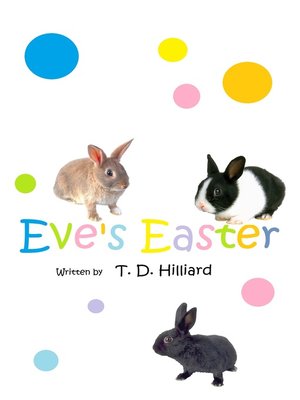cover image of Eve's Easter